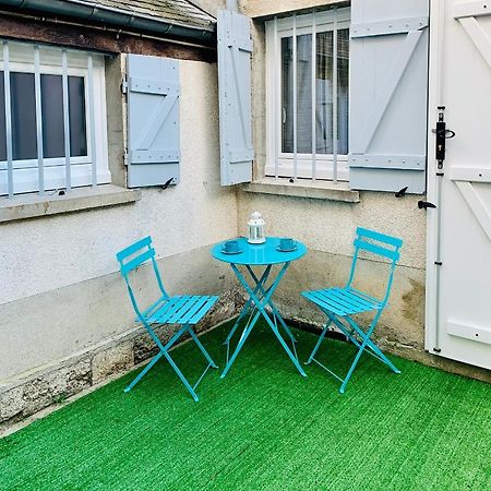 Maisonnette en hyper centre d’Orléans Exterior foto