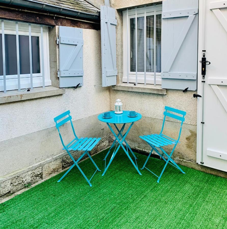 Maisonnette en hyper centre d’Orléans Exterior foto